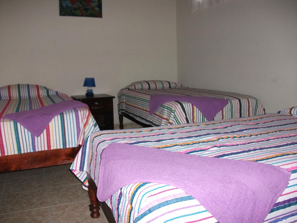 Hotel & Hostal Yaxkin Copán Quarto foto